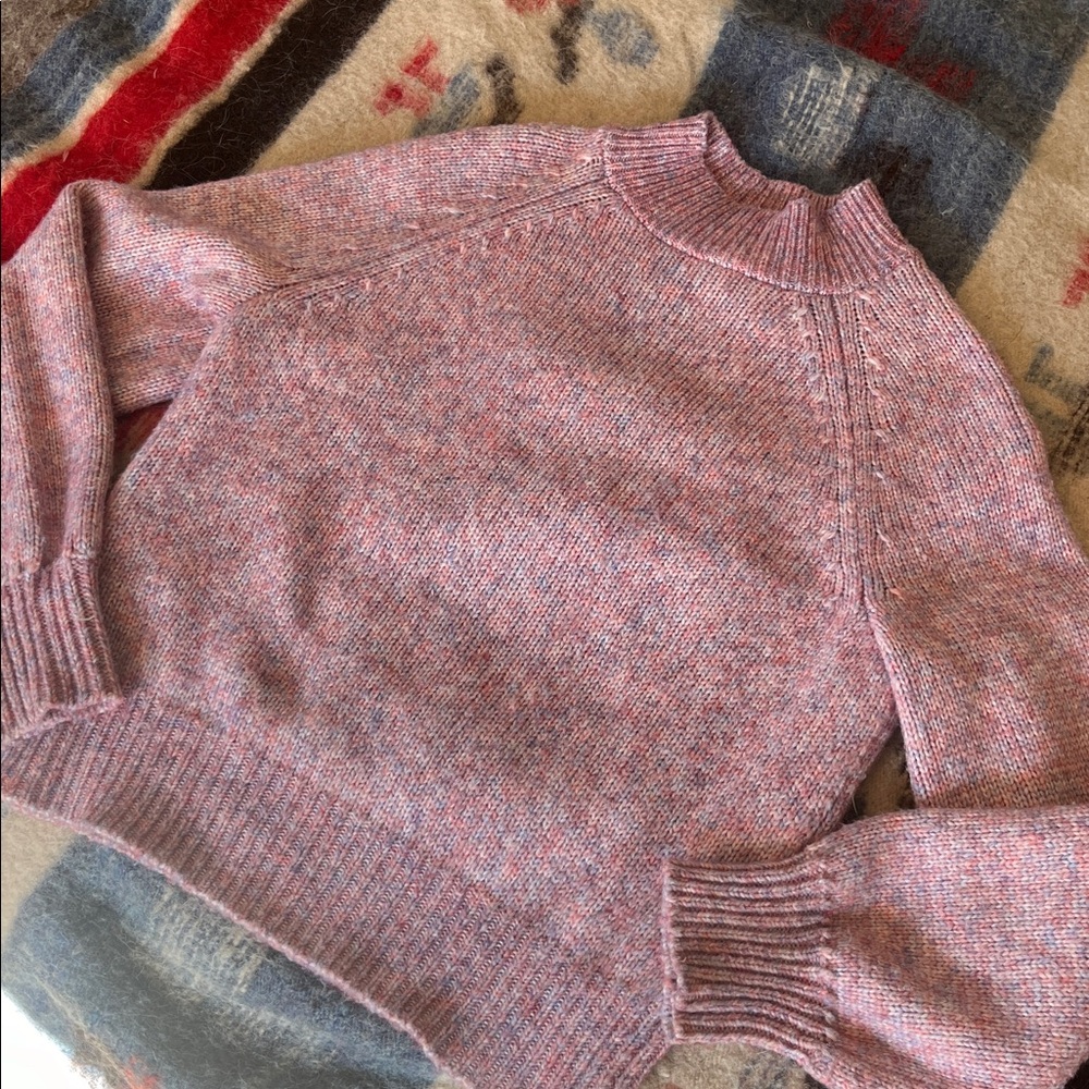 Banana Republic Mock Neck Sweater
